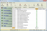 FRSLinkCheck screenshot